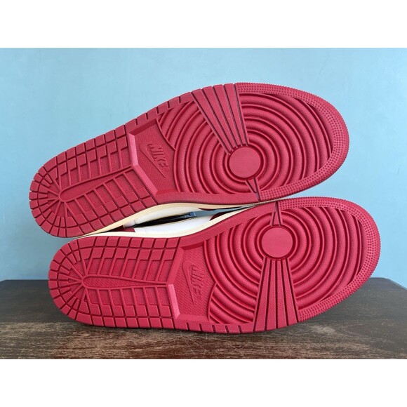 Nike Air Jordan 1 Retro High OG x Union "Chicago Shadow" Men’s Sz 14 HV8563-600 - Picture 10 of 12